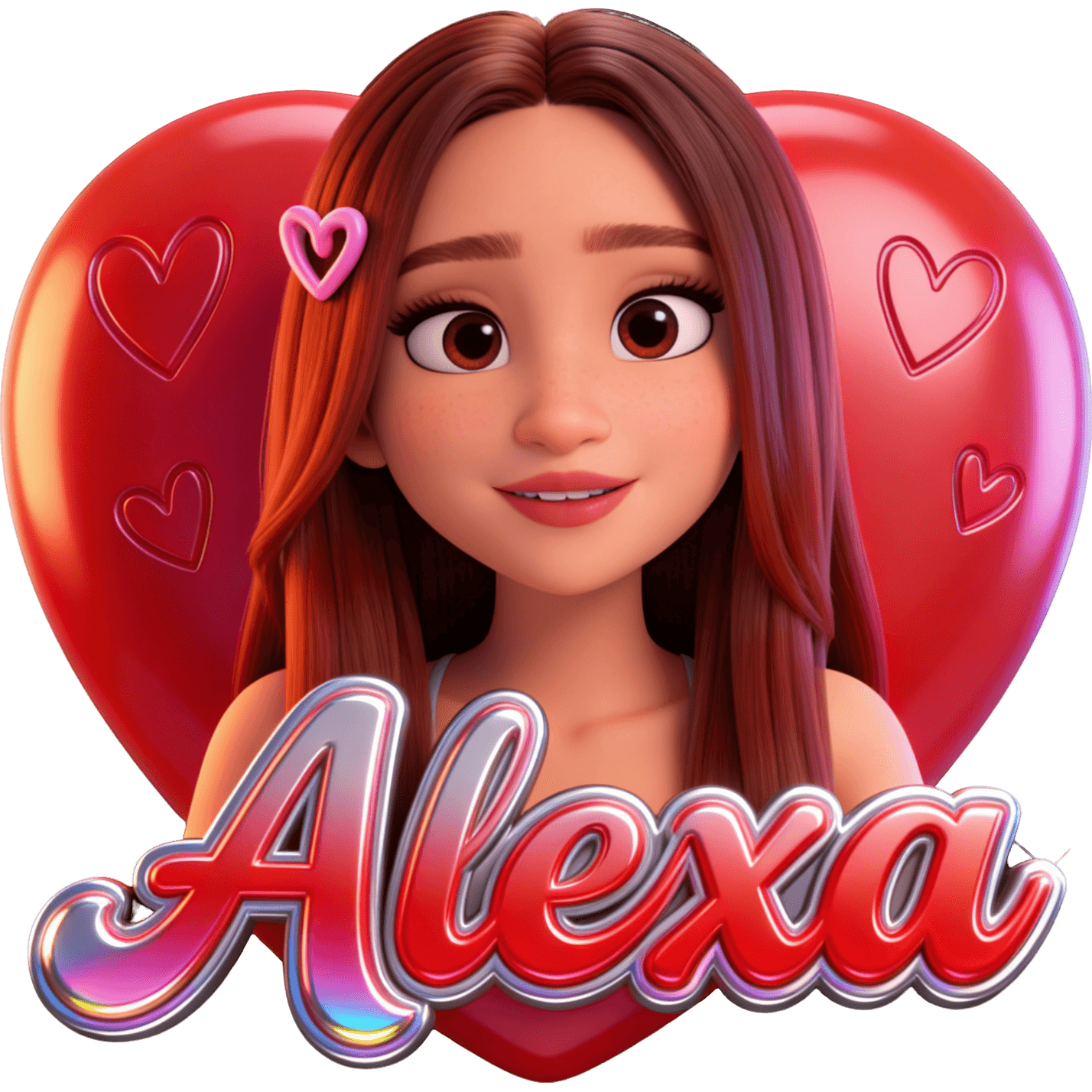 Alexa Corazón
