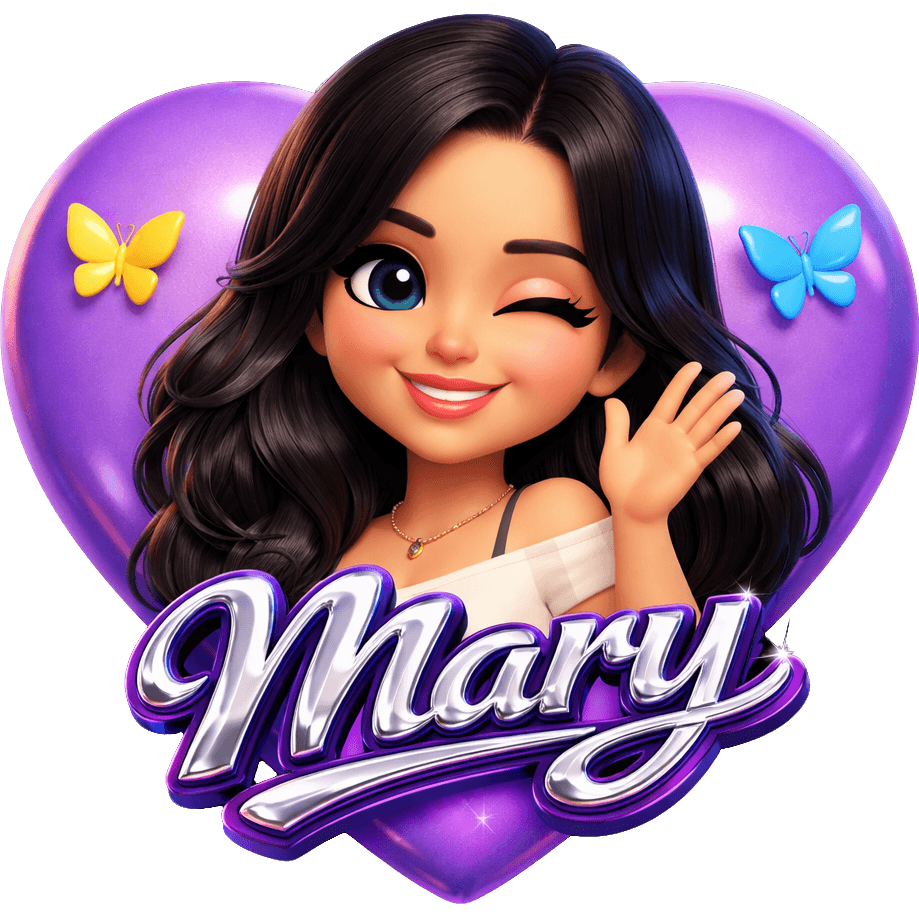 Mary Borboleta