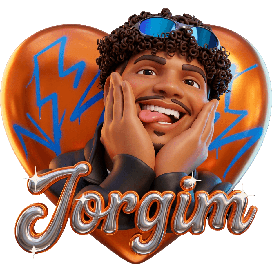 Jorgim de Óculos