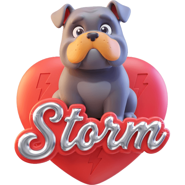 Storm Pup