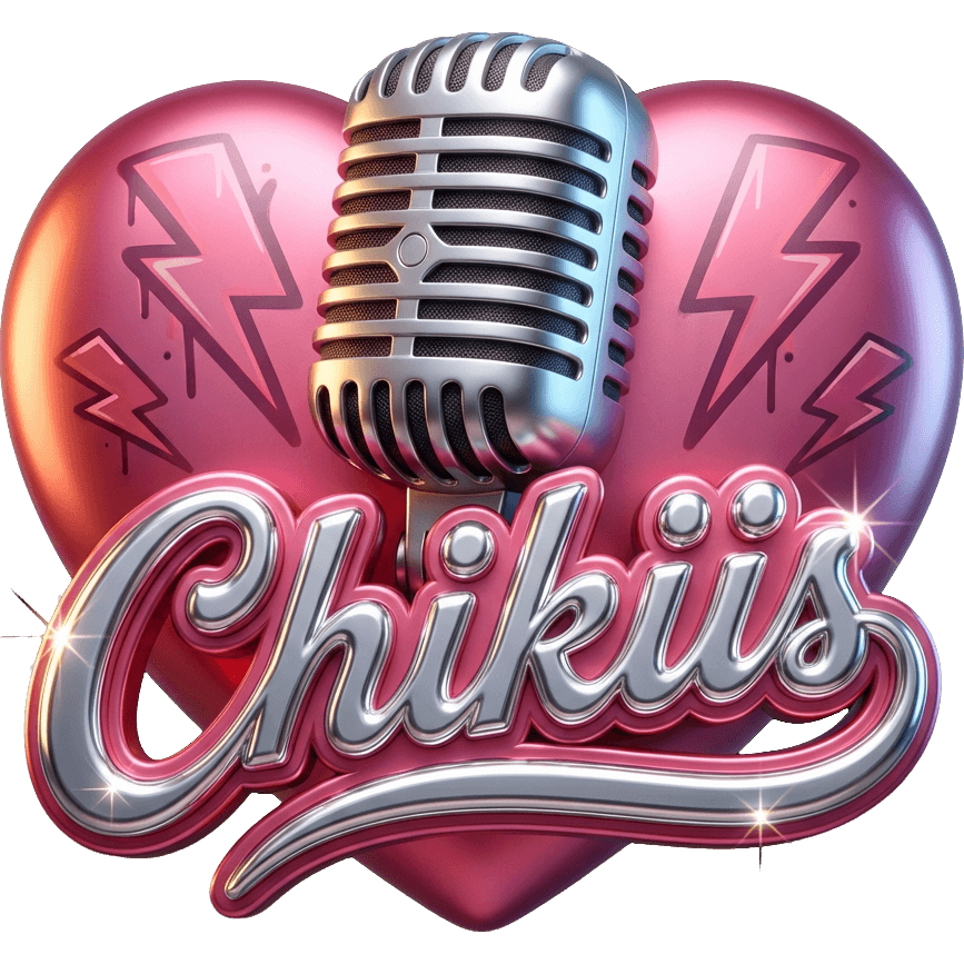 Micrófono Chikiis