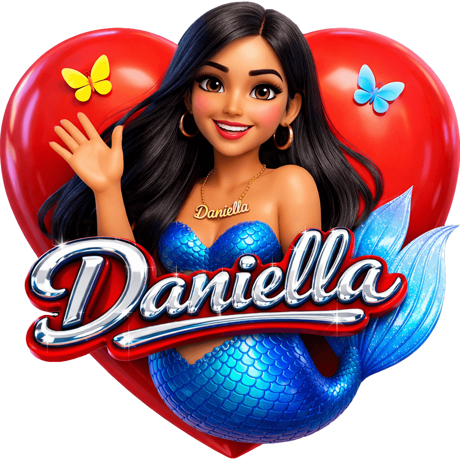 DiDi The Mermaid