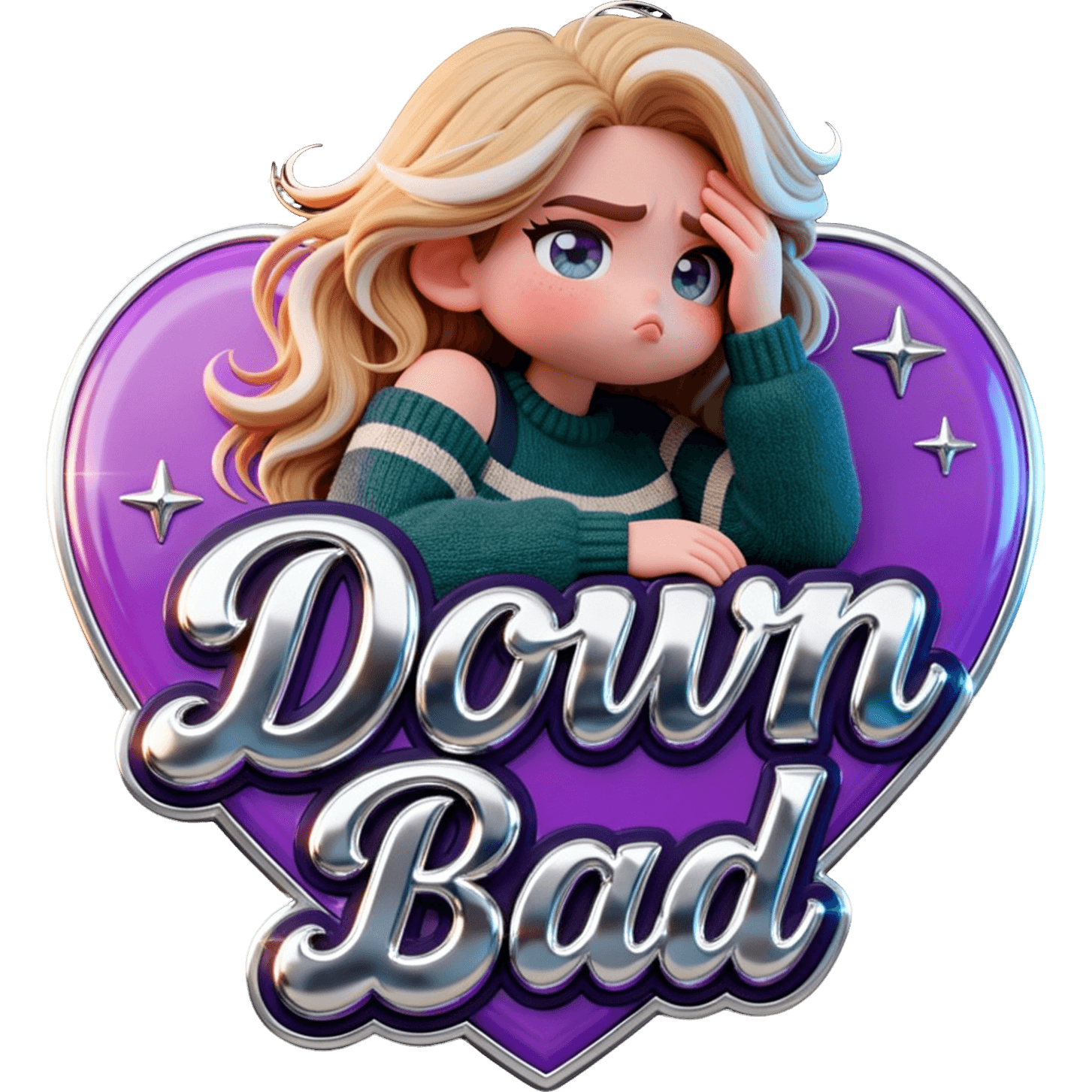 Down Bad Era