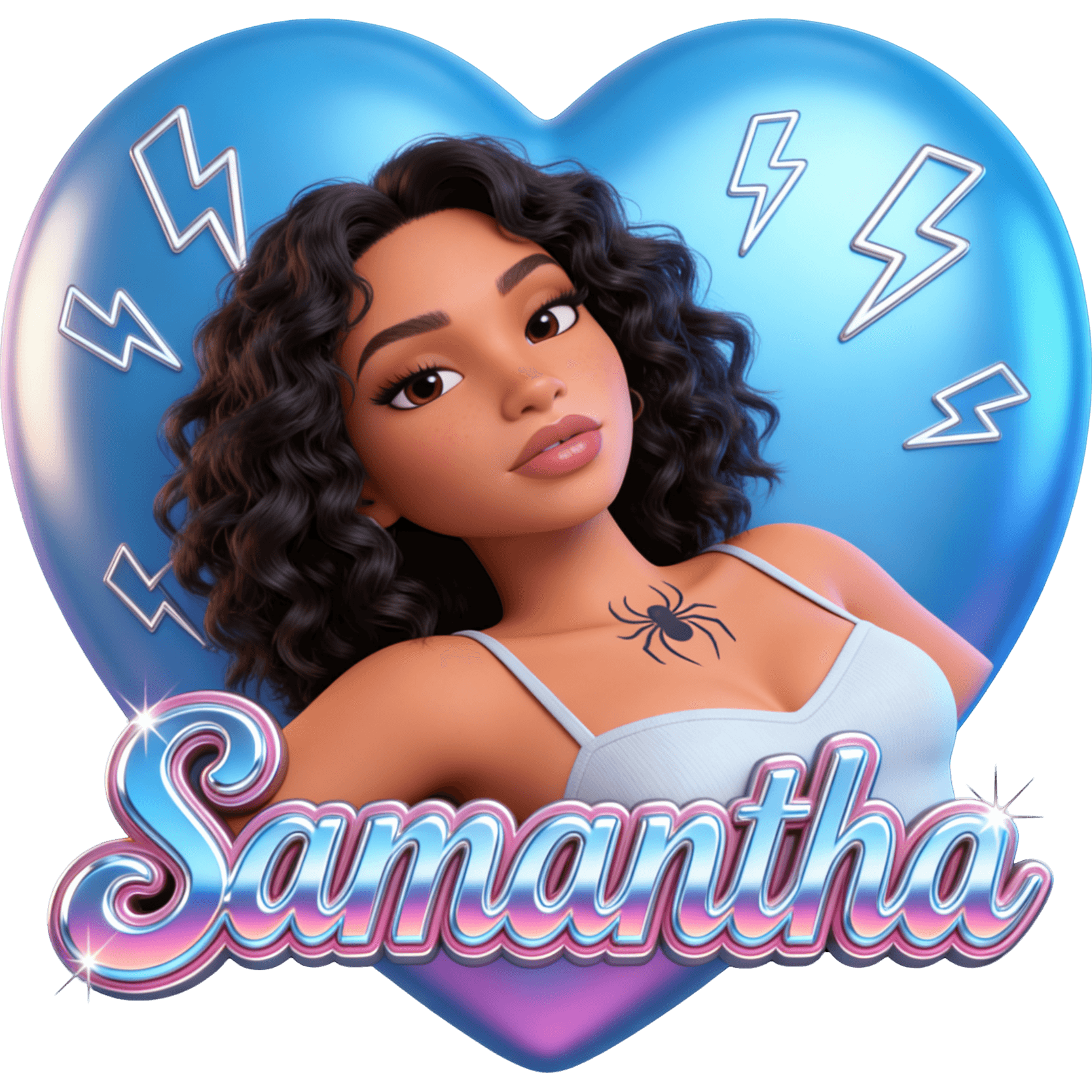 Samantha Glow