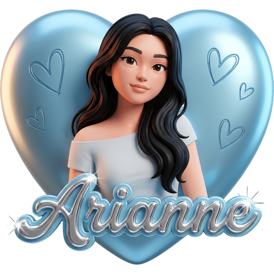 Arianne mabaitXD