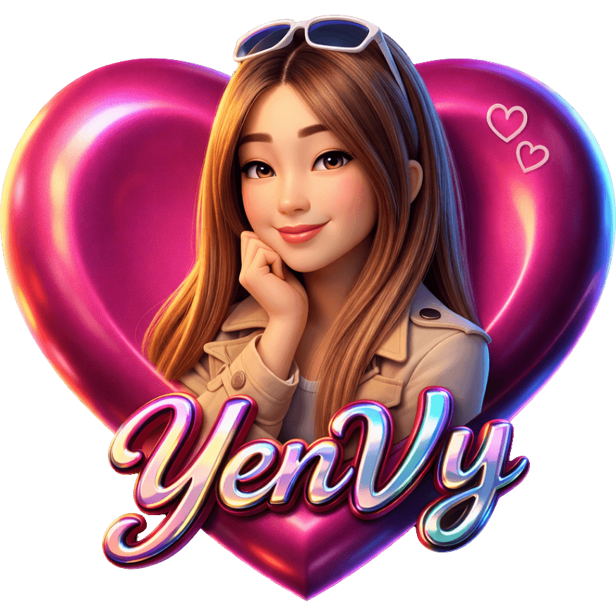 YenVy Tựa Má