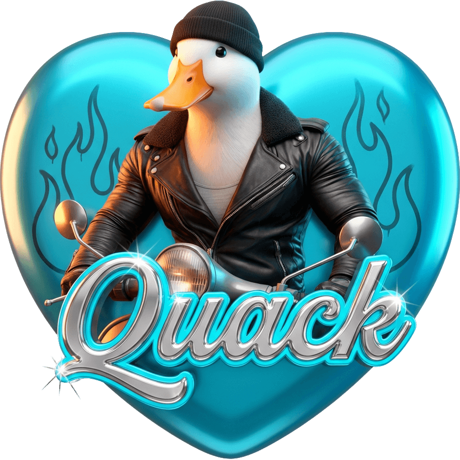 Quack Rider