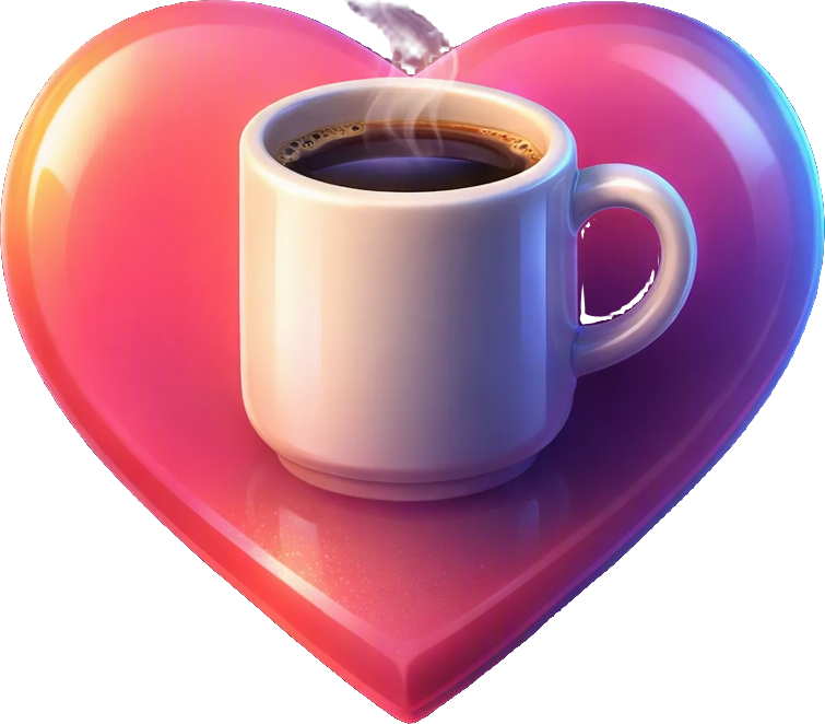 Coffee Heart