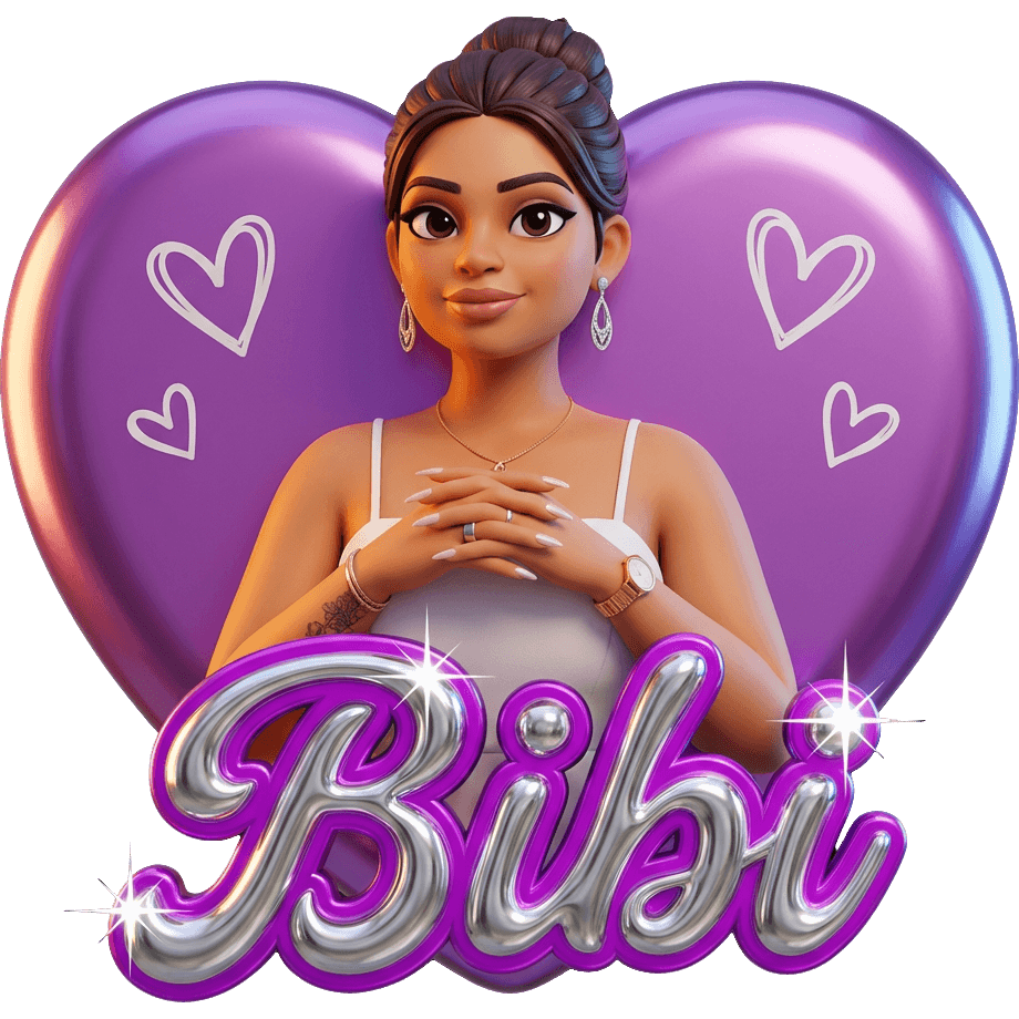 Purple Bibi