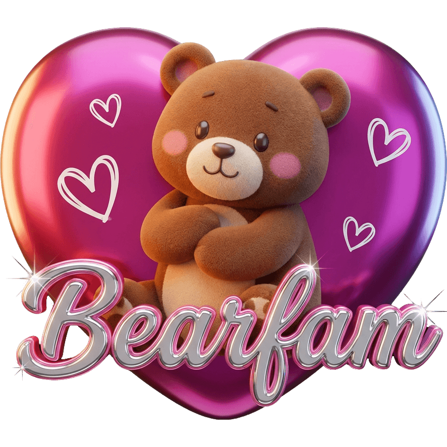 Cuddle Bear