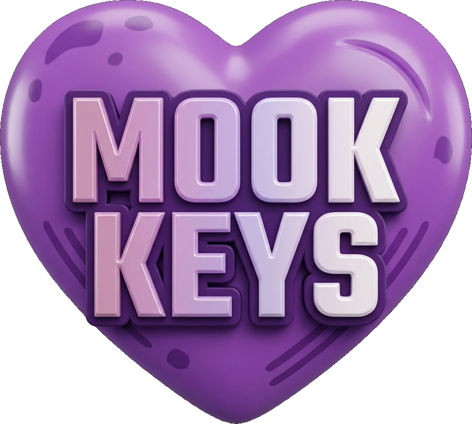 MOOK KEYS