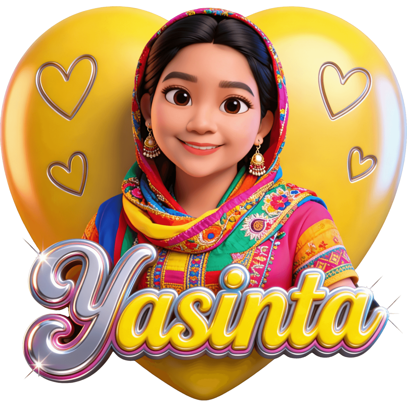 Yasinta Ceria