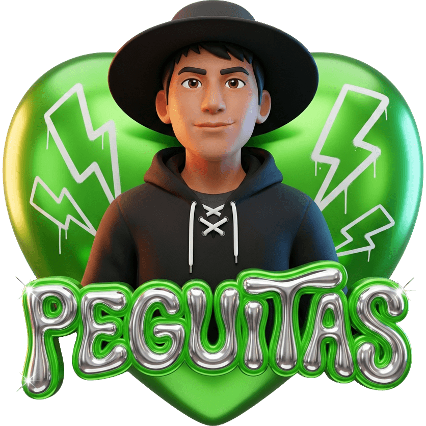 Peguitas 