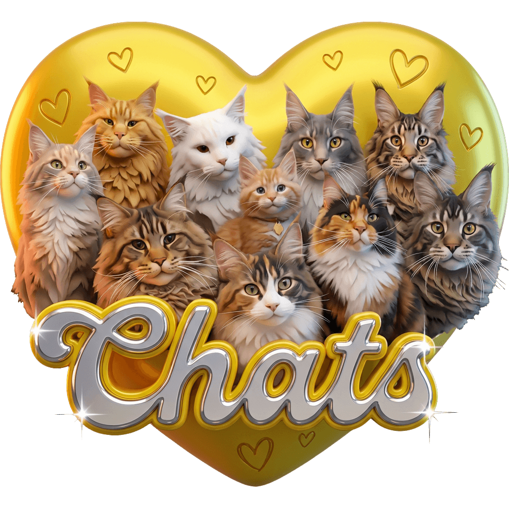 Chats Majestueux