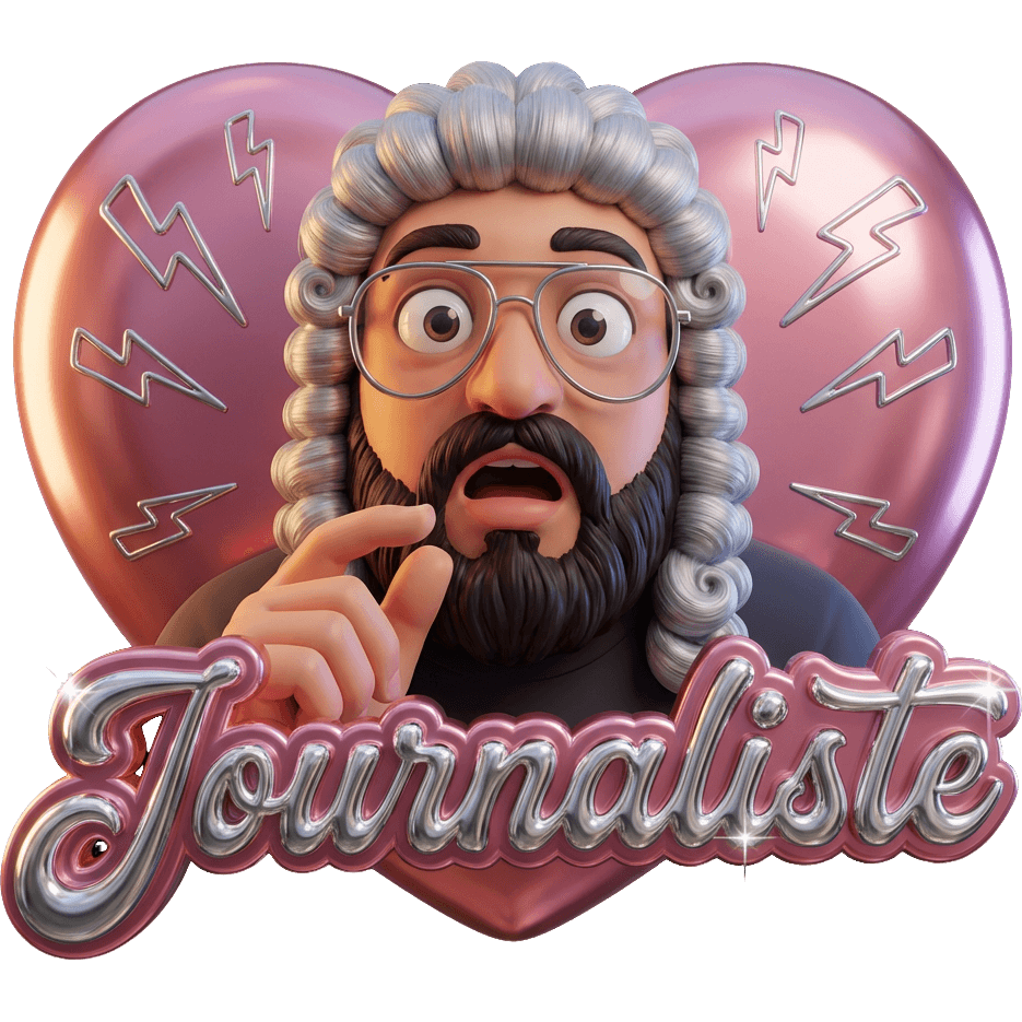 Journaliste Atypical