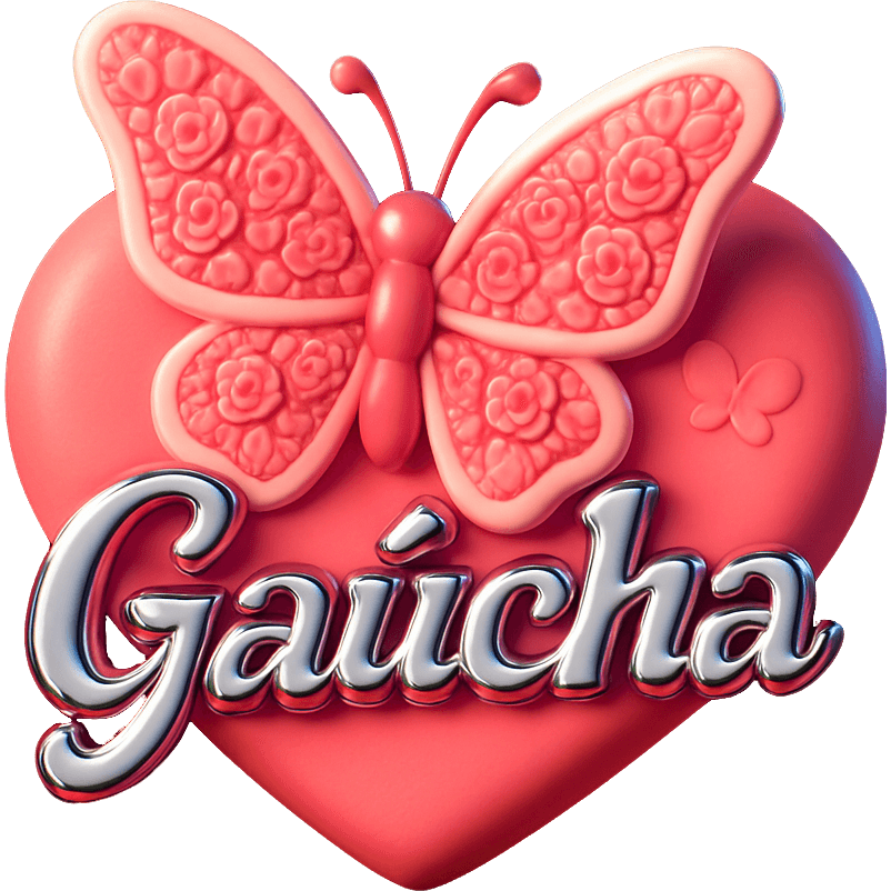 Gaucha Borboleta