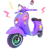Motorcycle