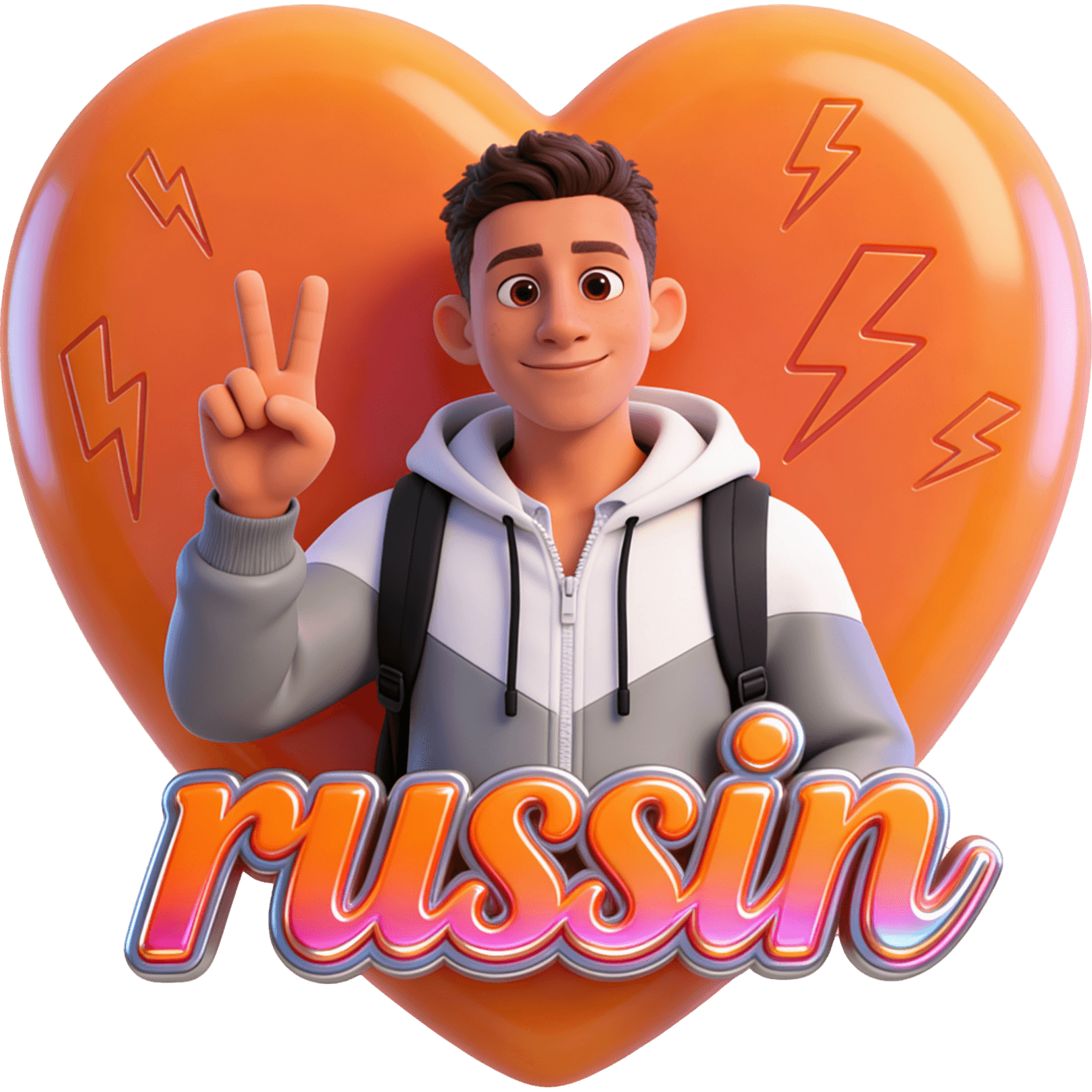 RUSSIN LINDO 