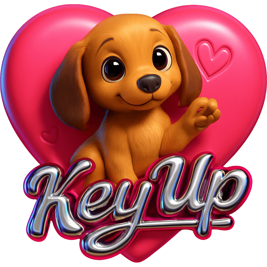 Patinha KeyUp