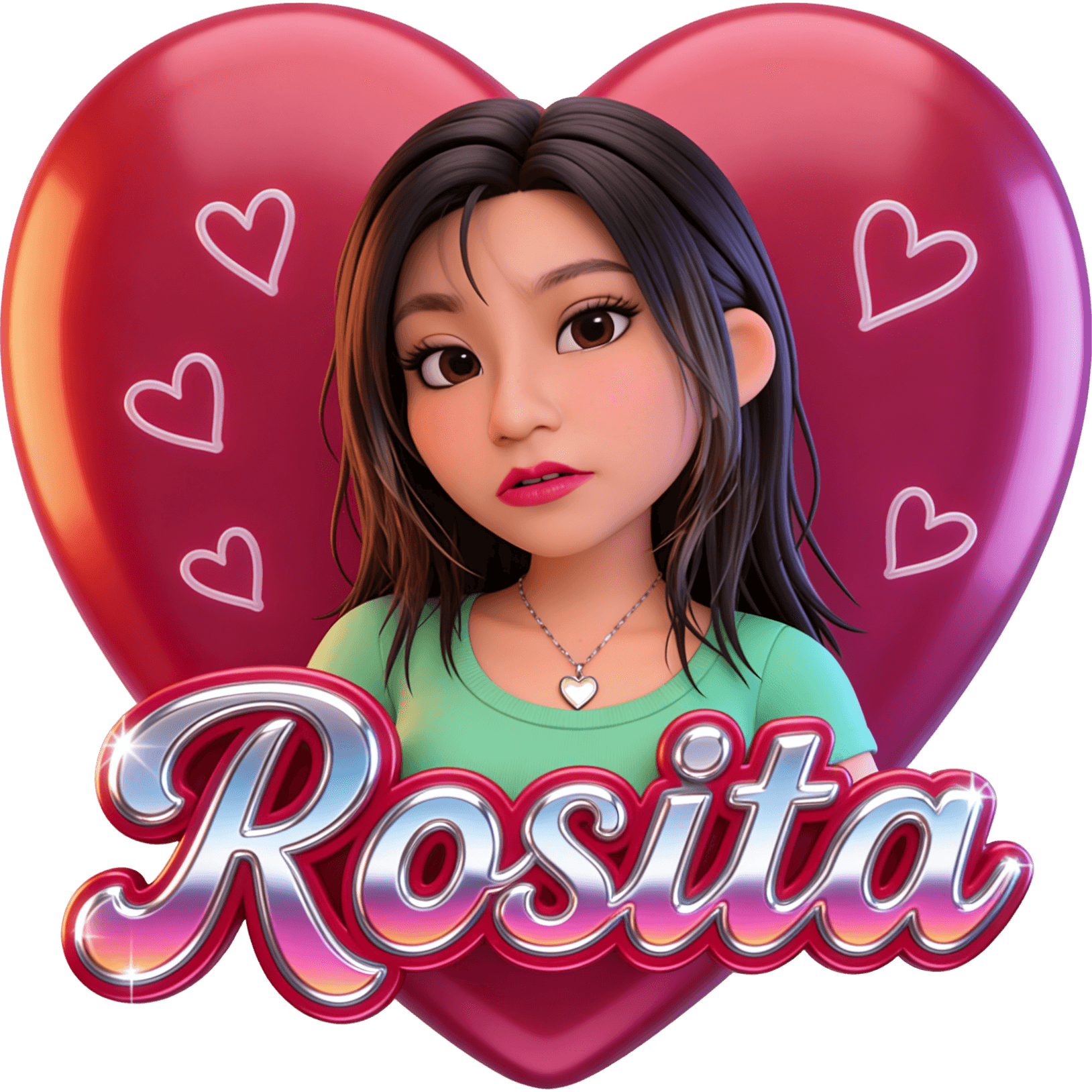 Rosita Roja