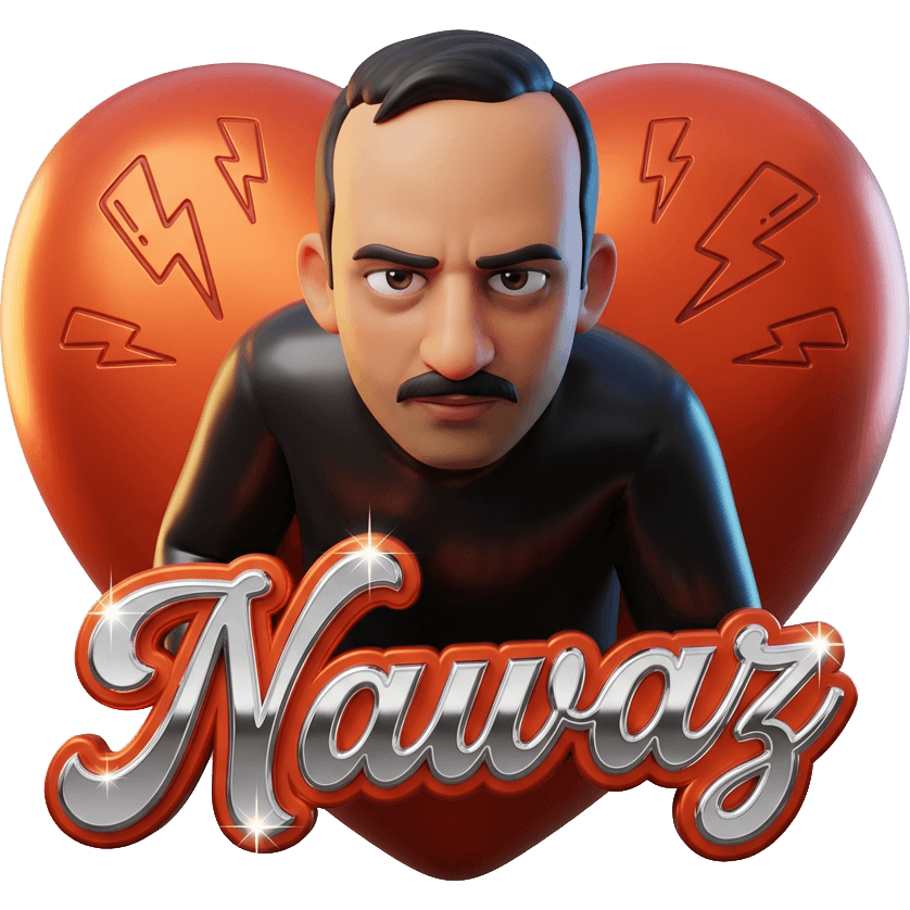 Nawaz Charge