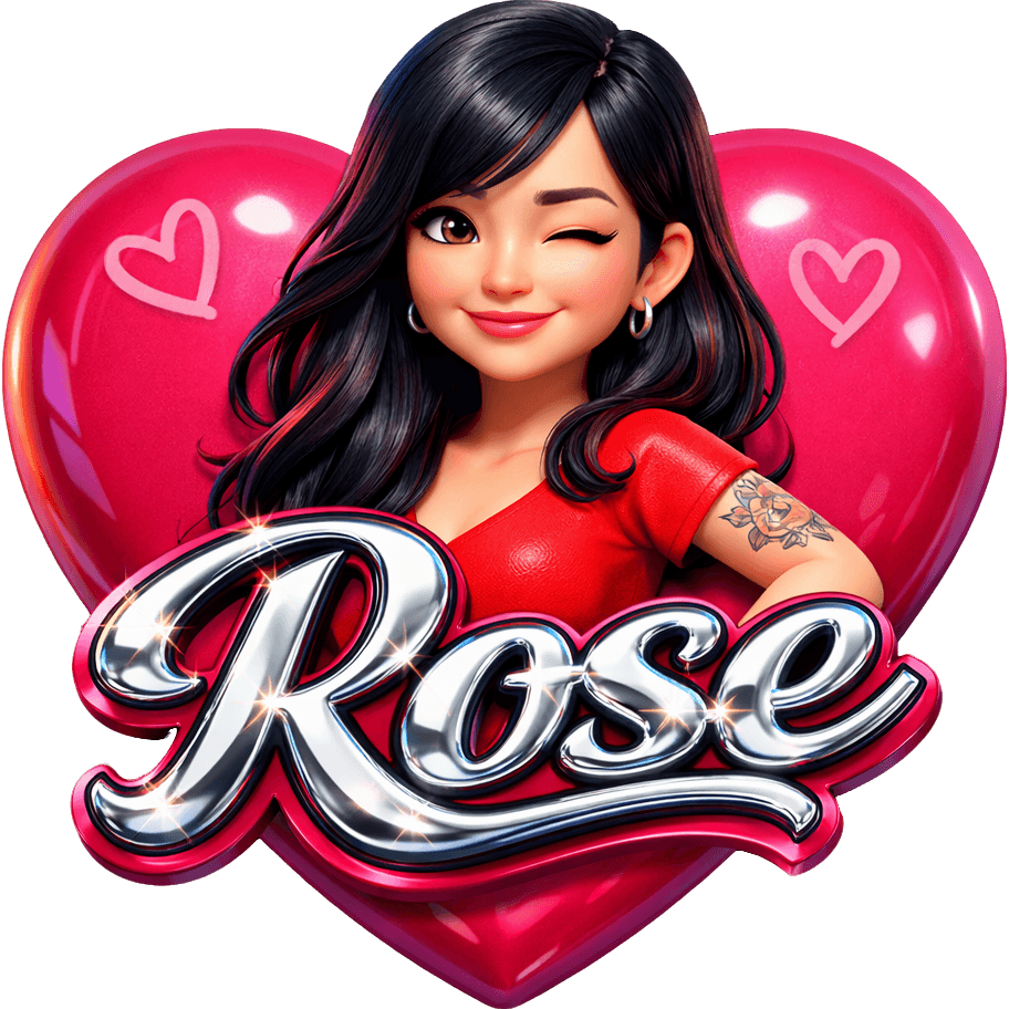 Rose Glow