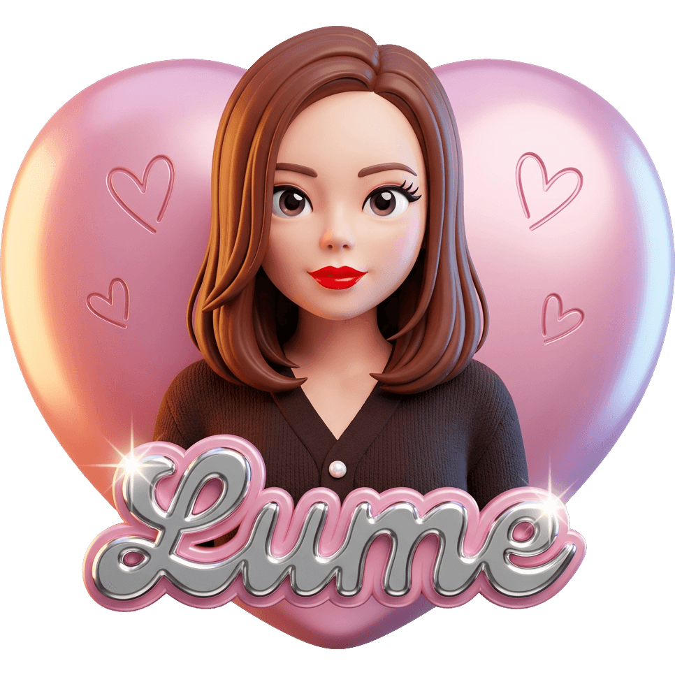 Lumeピンク