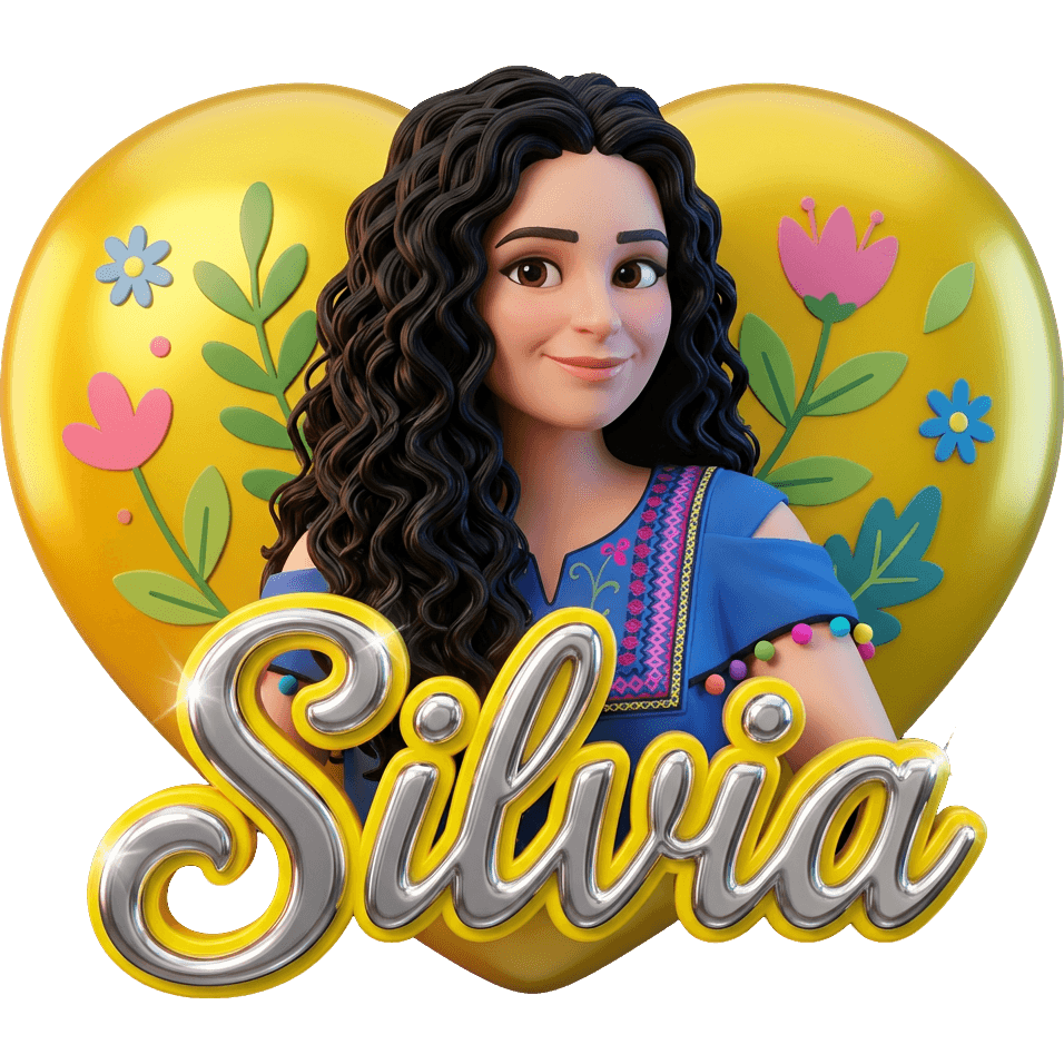 Silvia Floral