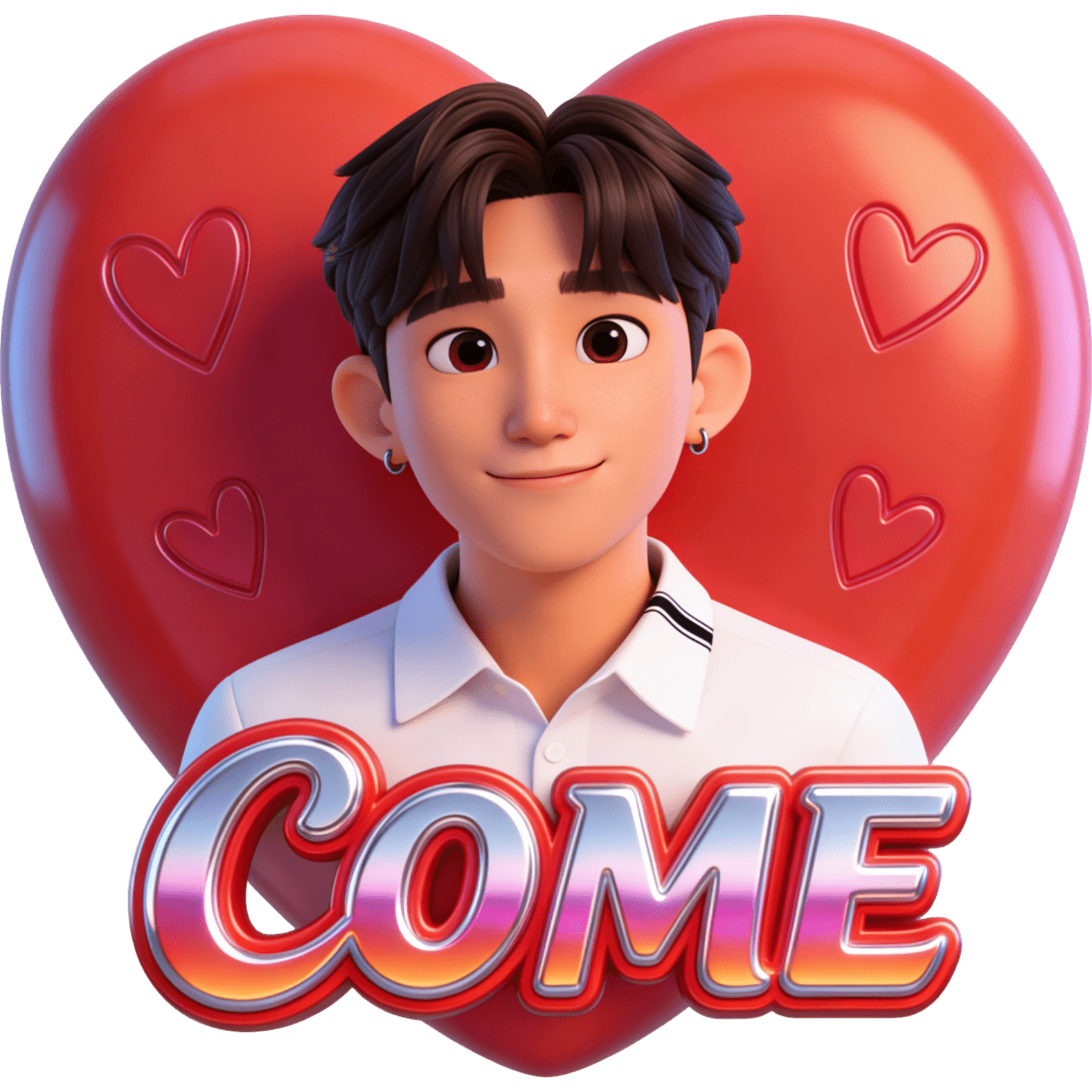 COME on JONG