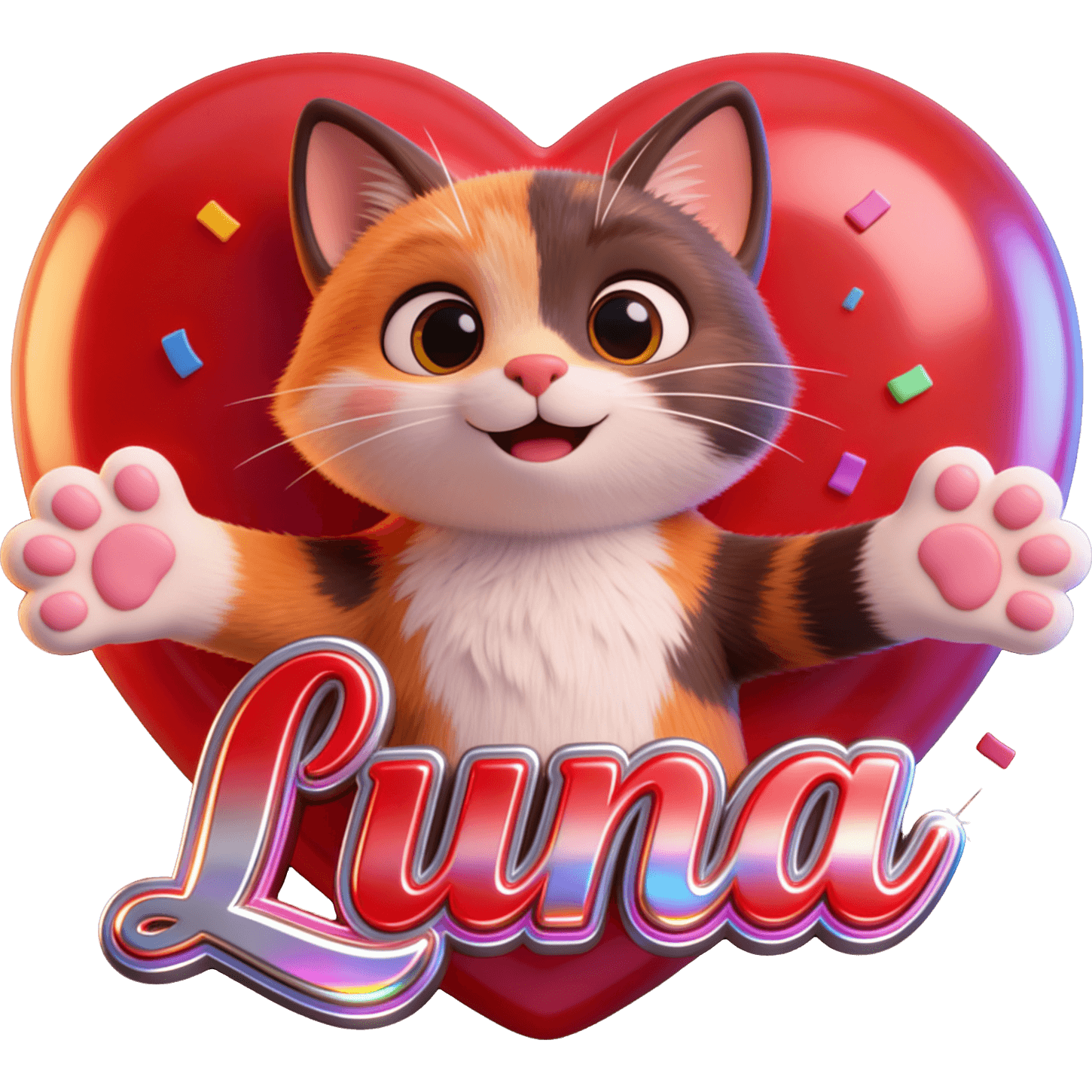 Luna Paws