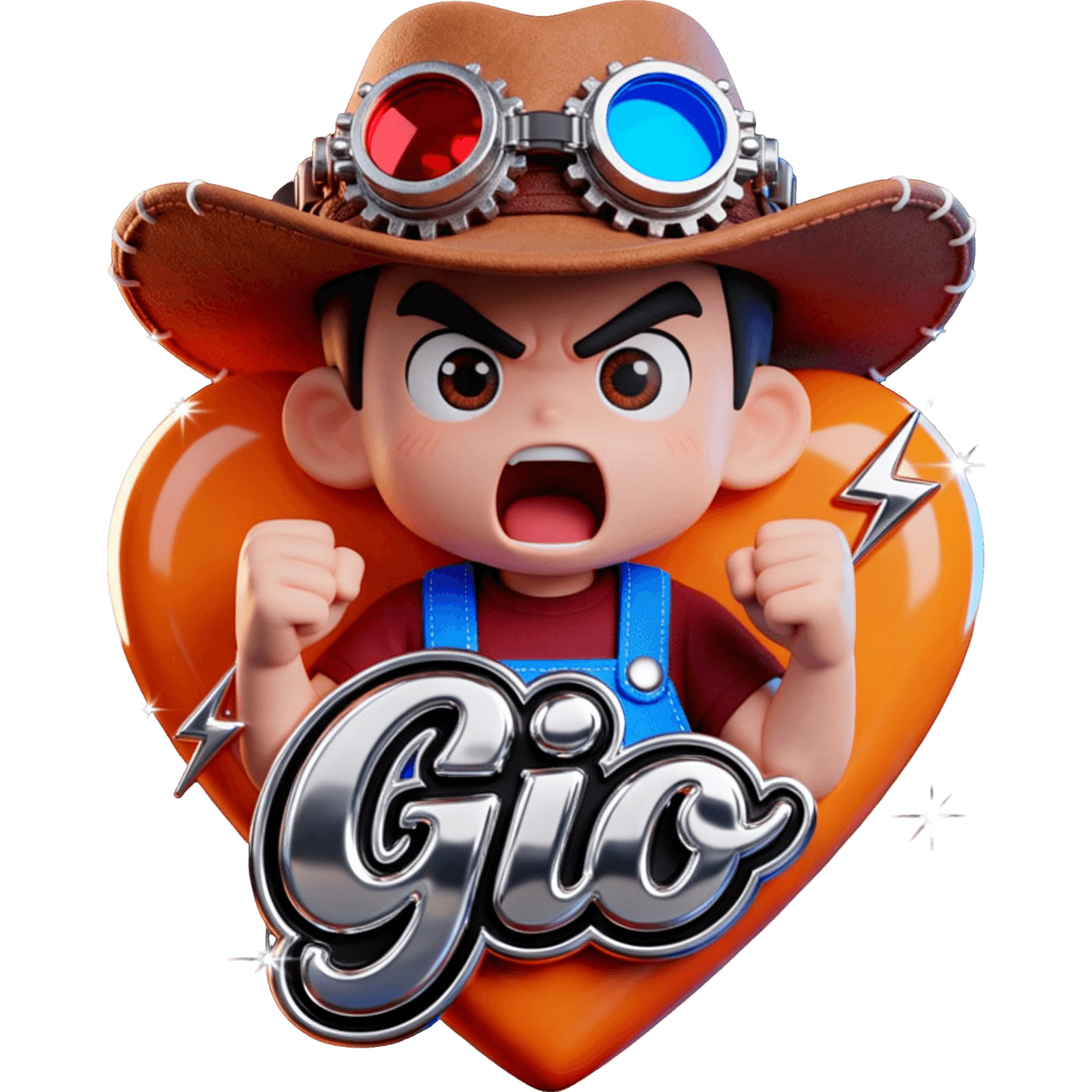 Gio Enojado