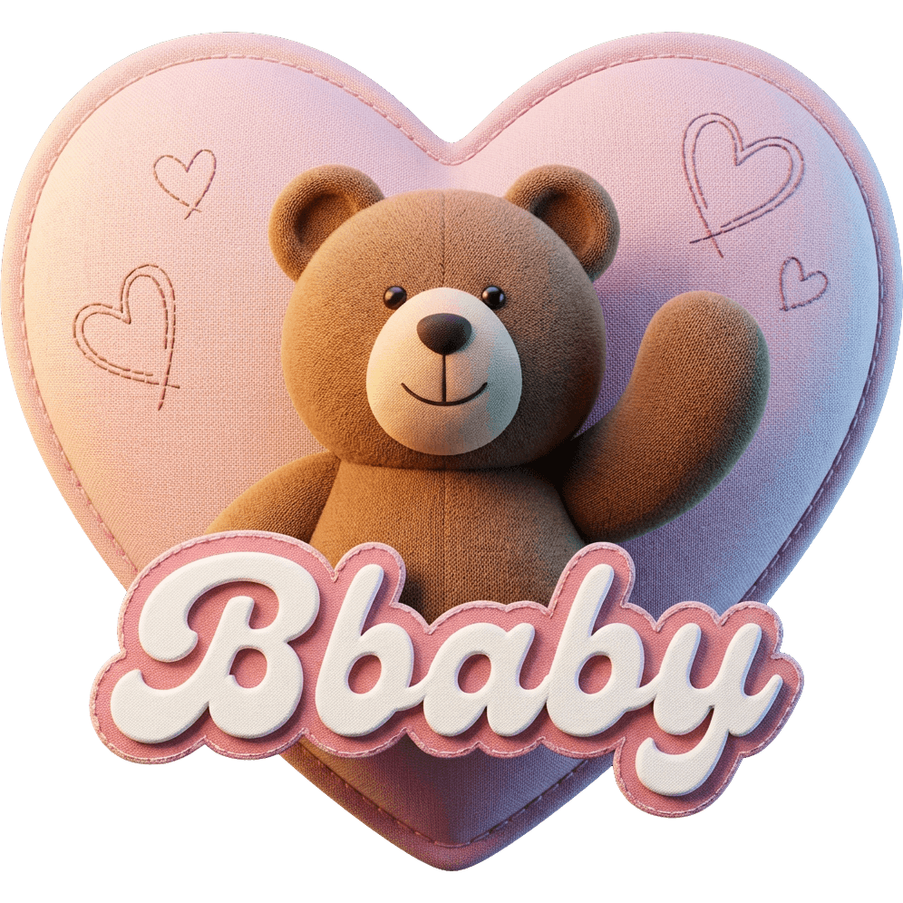 หมี Bbaby