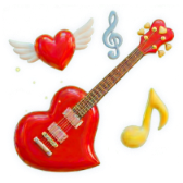 Heart Guitar