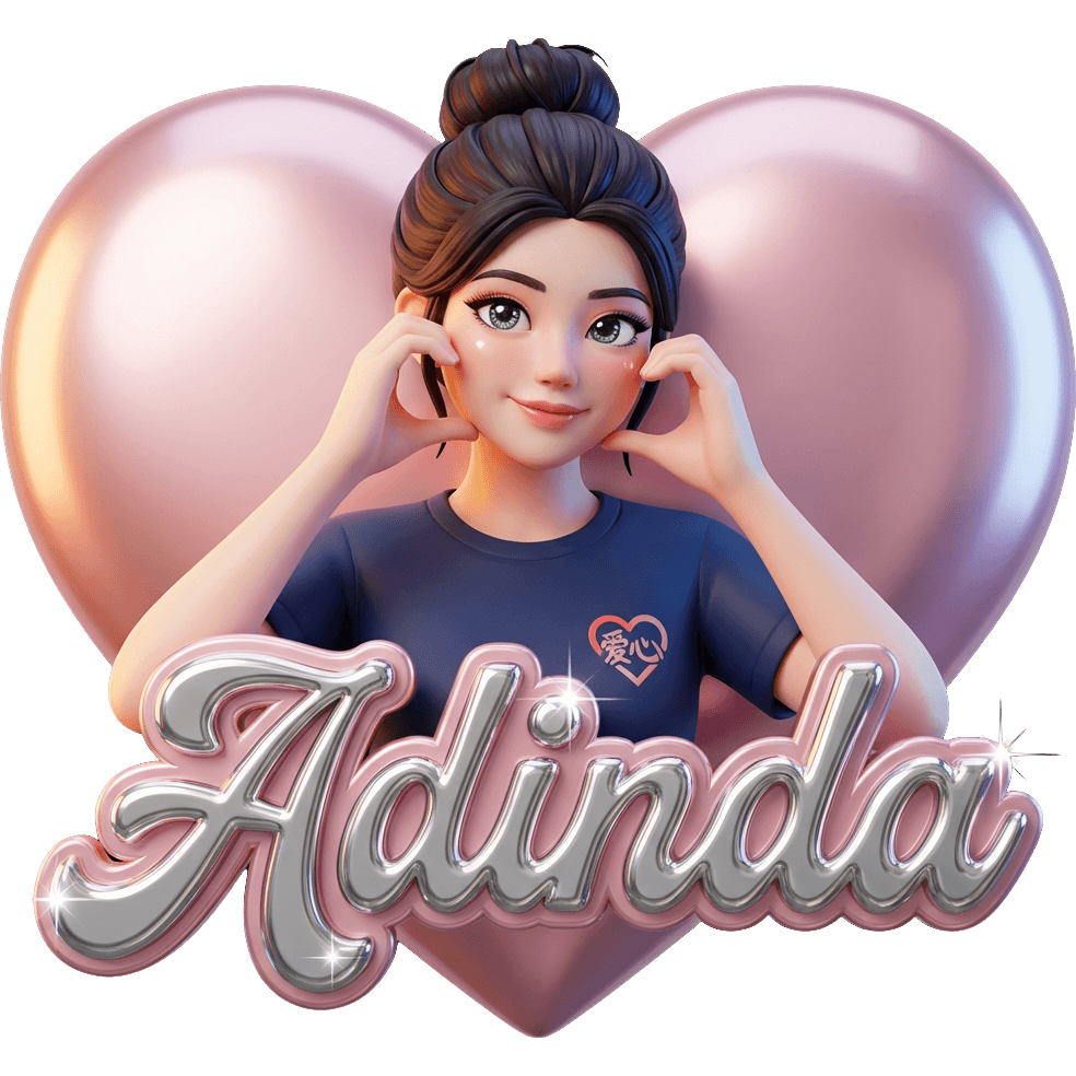 Adinda Biru