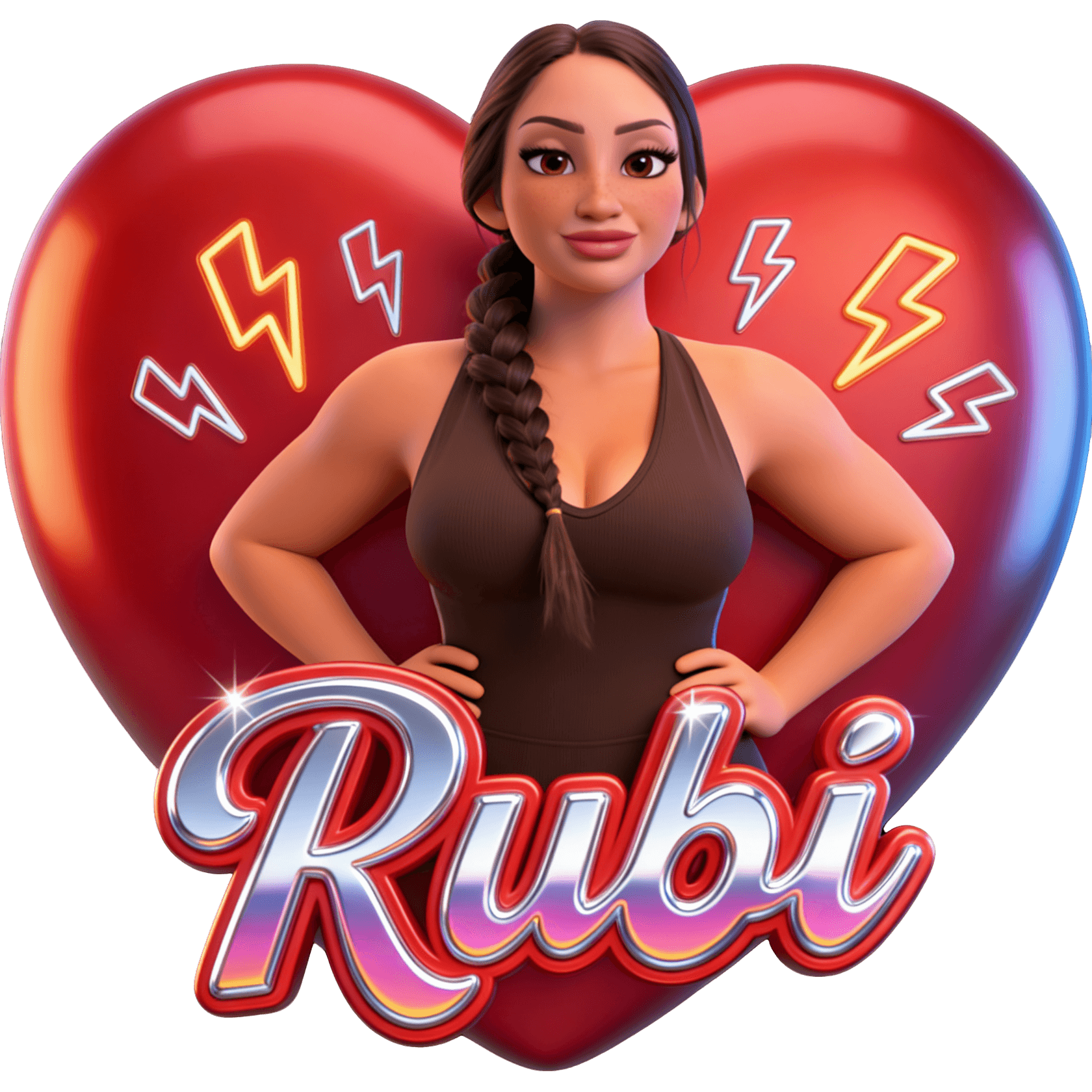 Rubí Fuerte