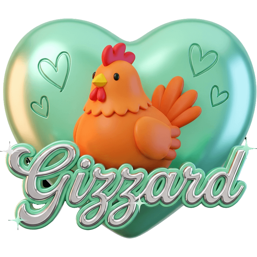 Gizzard Chicken