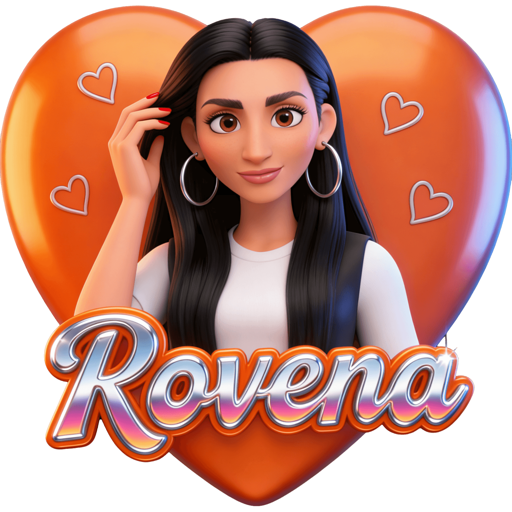 Rovena Zemra