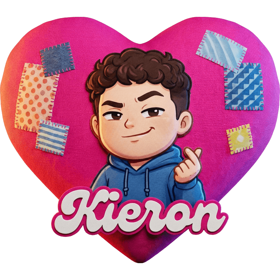 Kieron Patch