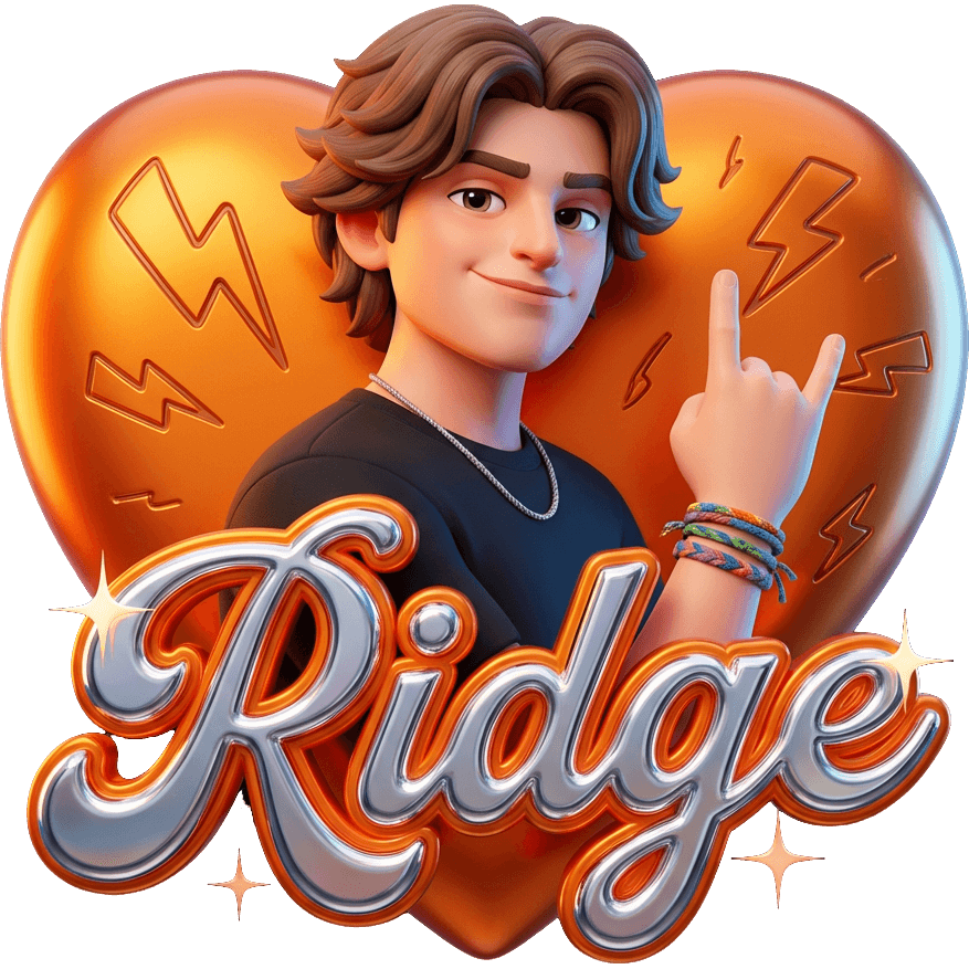 Orange Ridge