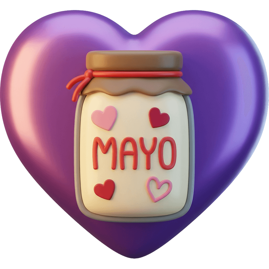 Mayo Jar