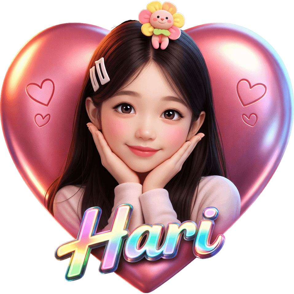 Hari Má Hồng