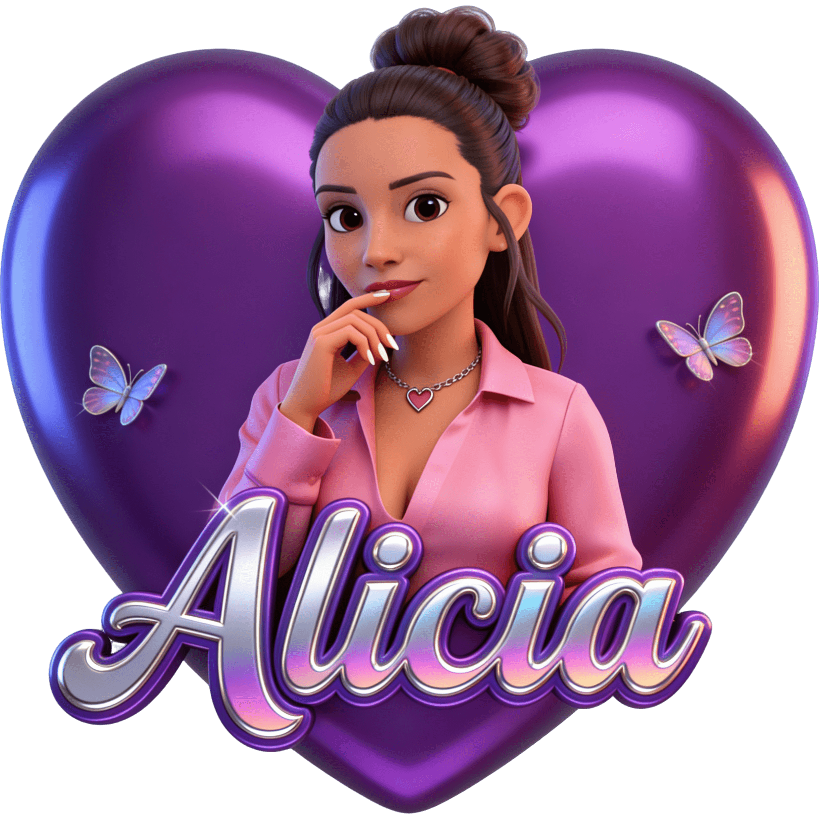 Alicia Mística