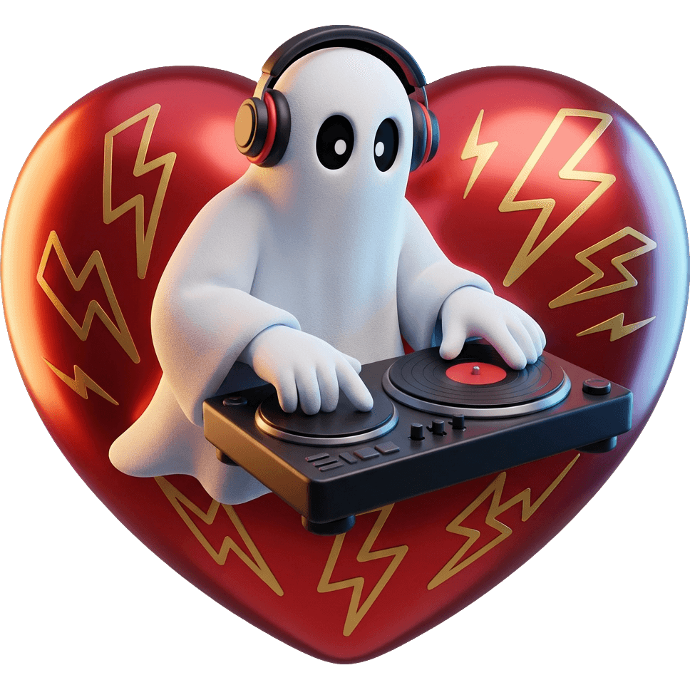 Kingdom DJ Ghost