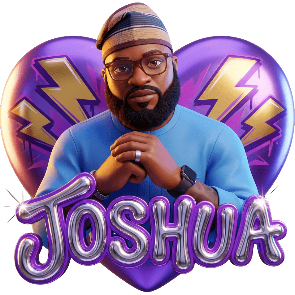 Joshua Blue
