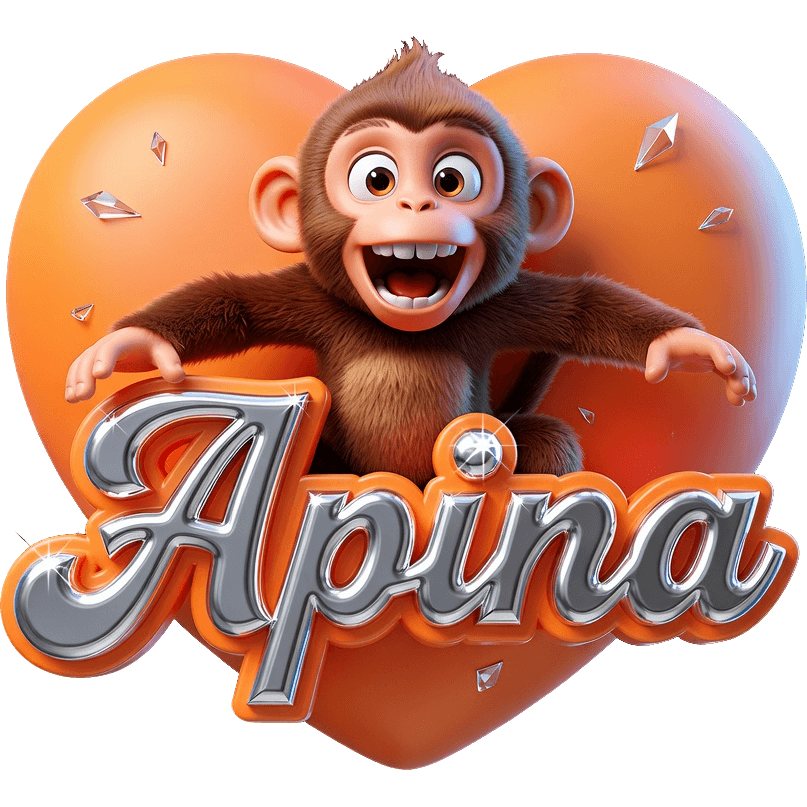 Apina Kurkkii