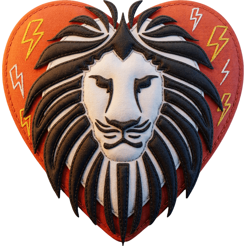 Kzoo Lion