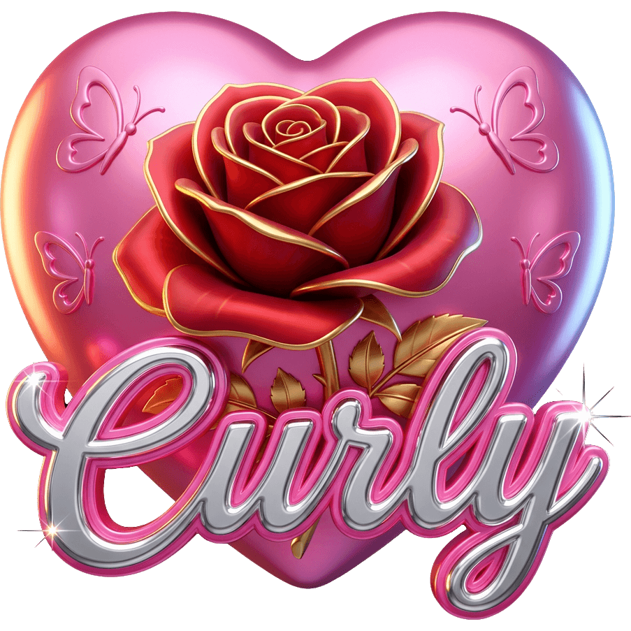 Curly Rose