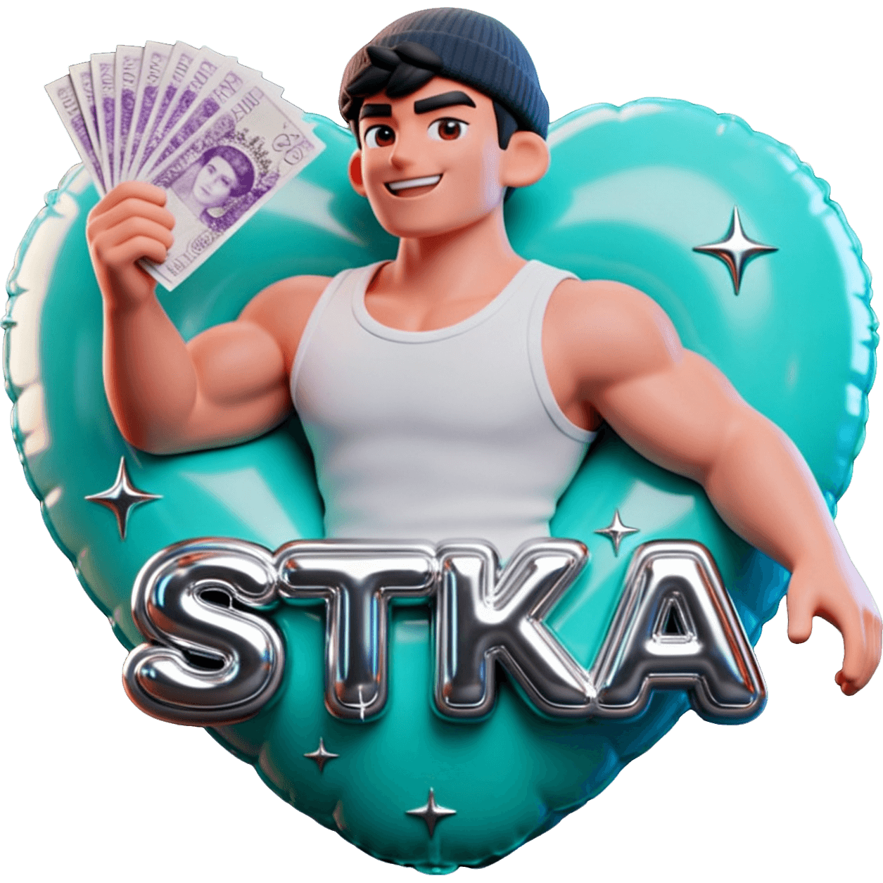 STKA Cash