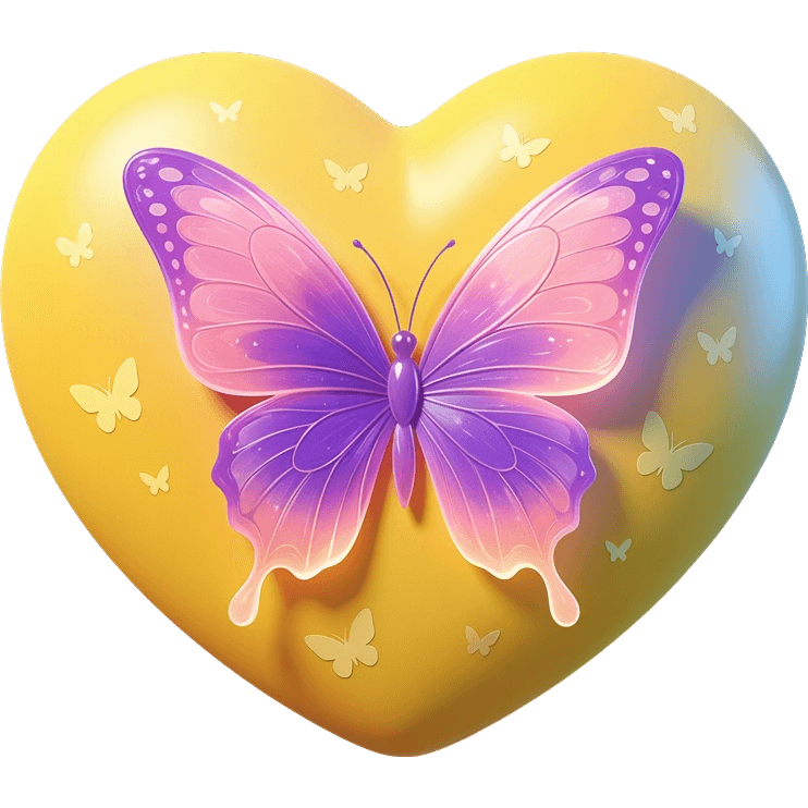 Purple Mariposa