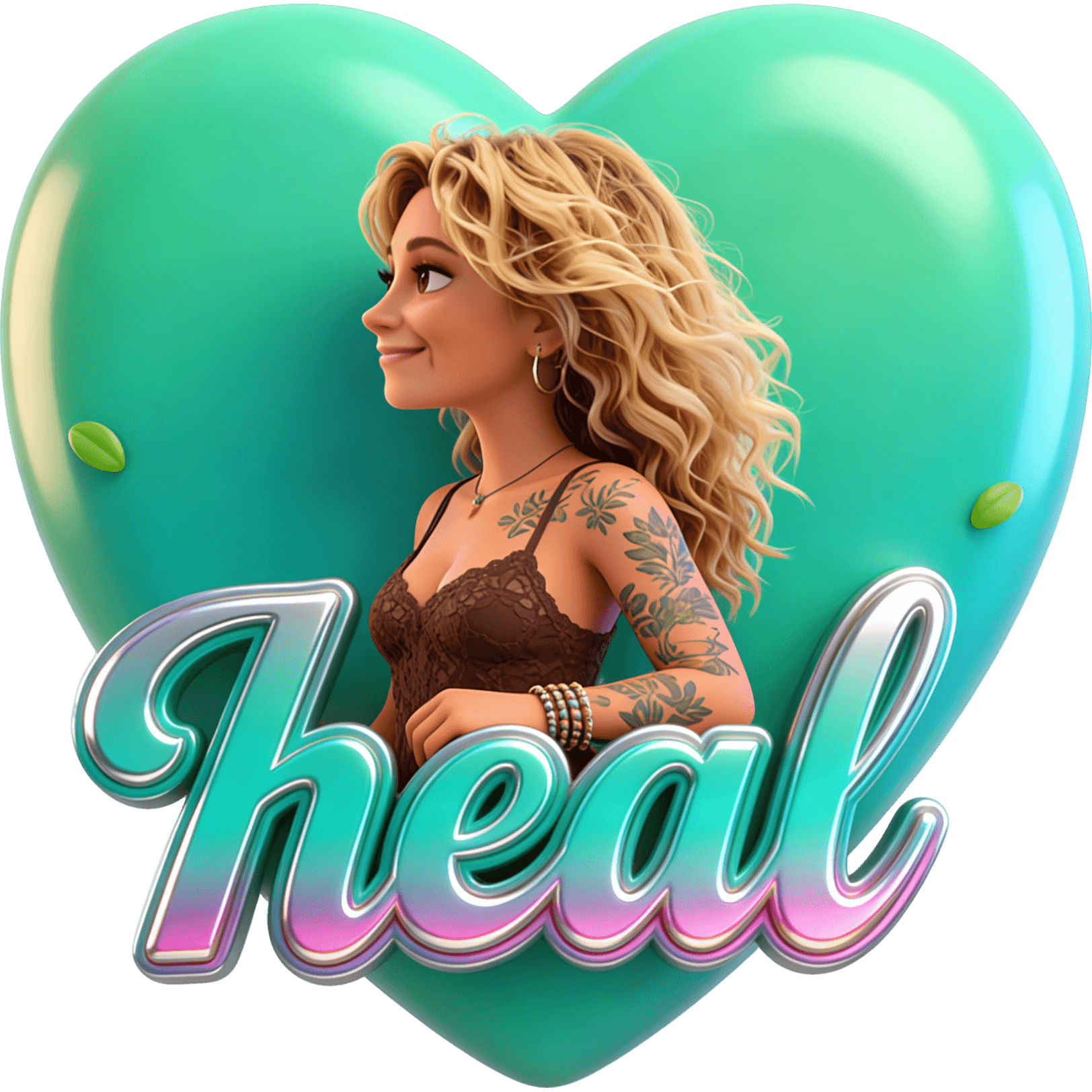 Heal Glow